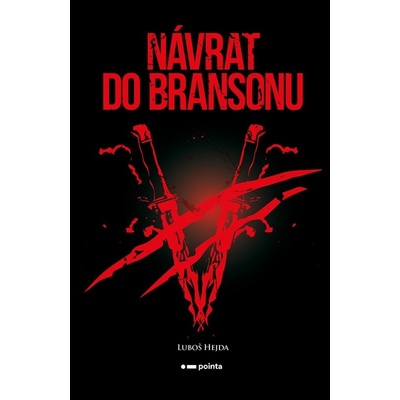 Návrat do Bransonu - Luboš Hejda