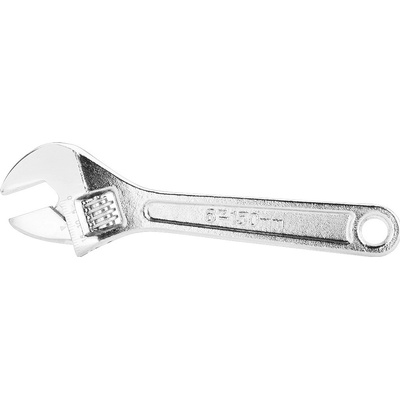 Top Tools Nastavitelný klíč, 150 mm rozsah 0-20 mm 35D111