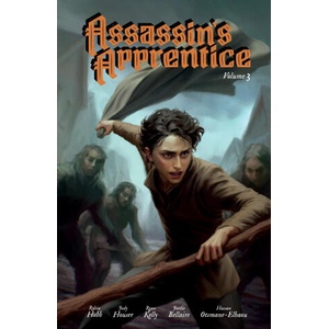 Assassin's Apprentice Volume 3 (ISBN: 9781506728995)