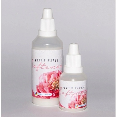 Food Colour změkčovač jedlého papíru 60ml
