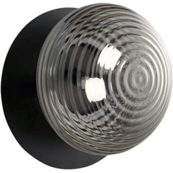 Ondaluce Tondo Аплик 1ХЕ14 Ф230мм Черен (ap.tondo/fume)