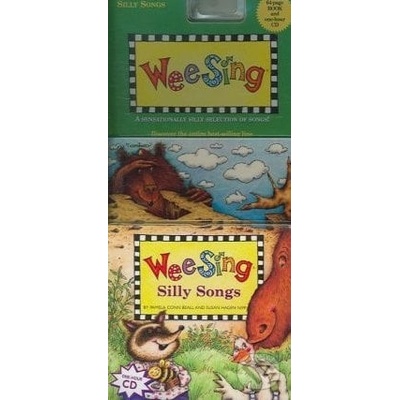 Wee Sing Silly Songs with CD - A - P. Beall, S. Nipp