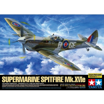 Tamiya Supermarine Spitfire Mk.XVIe 1:32