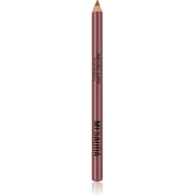 Mesauda Milano Artist Lips kontúrovacia ceruzka na pery 102 Rosewood 1,14 g