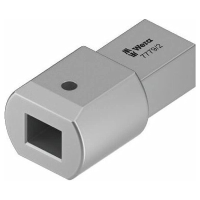 Wera Nástavec mom. klíče - nástrčný adaptér 9 x 12 mm Typ/2 14 x 18 mm 05078667001