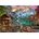 Bluebird Puzzle - Puzzle Maclean: Lago Di Braies, Italy - 1 000 piese
