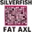 SILVERFISH - FAT AXL LP