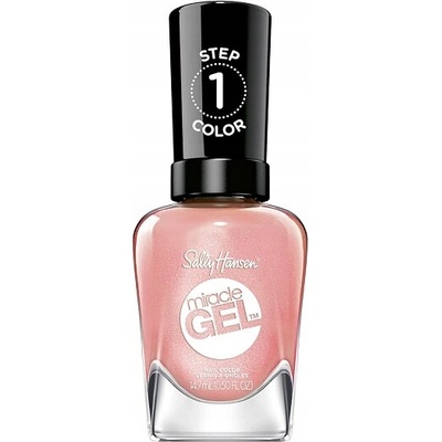 Sally Hansen Miracle Gel Lakier Shell Yeah 250 - Gelový lak na nehty
