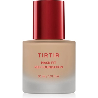 TIRTIR Mask Fit Red Foundation озаряващ течен фон дьо тен с хидратиращ ефект цвят 23N Sand 30ml