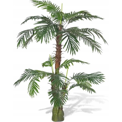 zahrada-XL Umělá cykasová palma 150 cm