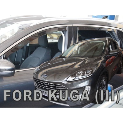 Deflektory - Ford Kuga 2020