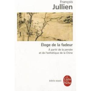 Eloge de La Fadeur | F. Jullien (ISBN: 9782253063797)