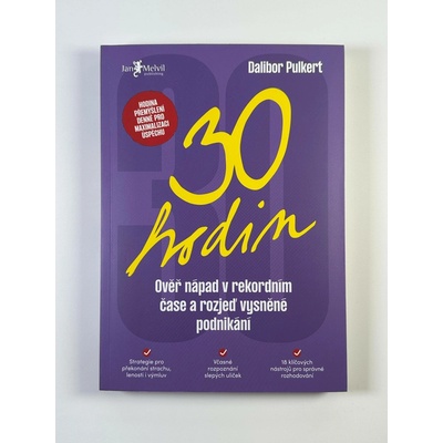 30 hodin - Dalibor Pulkert