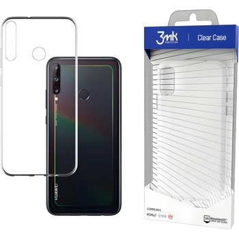 3mk Protection Clear case за Huawei P40 Lite E - Прозрачен KP20649 (20649)