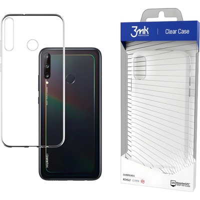 3mk Protection Clear case за Huawei P40 Lite E - Прозрачен KP20649 (20649)