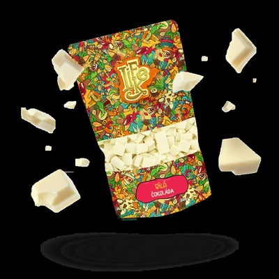 LIFELIKE bílá 250 g