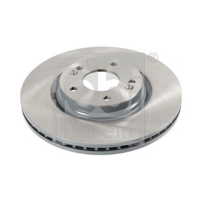 Brzdový kotúč FEBI BILSTEIN 108575