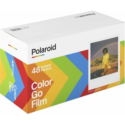 Polaroid Go Film Multipack 48 бр Фото хартия (6212)