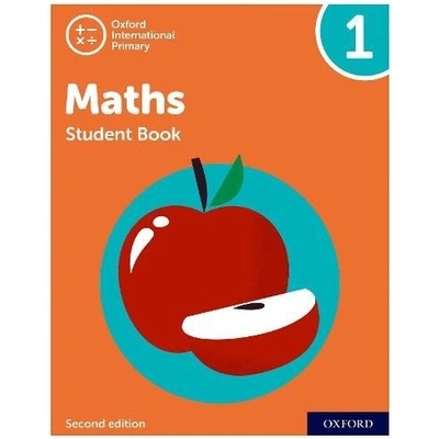 Oxford International Primary Maths: Student Book 1