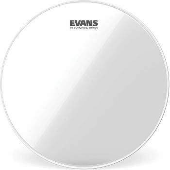 Evans TT16GR Genera Resonant 16" Transparent Кожа за барабани резонансна (TT16GR)