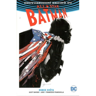 All Star Batman 2: Ends of the Earth (Rebirth)