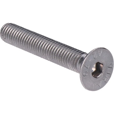 Nerezový šroub (M10x100mm) zápustná hlava, imbus, DIN7991 /AISI304 M6x12 M6/12 – Zbozi.Blesk.cz