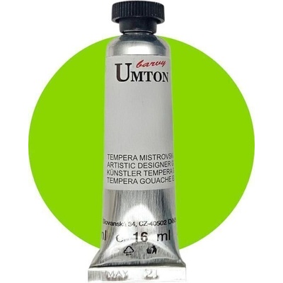 UMTON BARVY 86.3066 Температурна боя 1066 Cadmium Green Lightest 16 ml 1 бр (86.3066)
