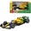 Bburago Bburago 1: 43 RACE Formula F1 - McLaren F1 Team MCL38 (2024) #4 Senna Edition