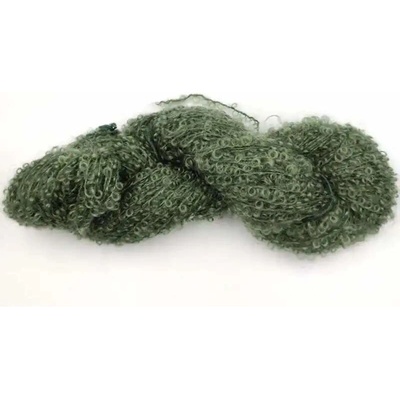 Mohair by Canard Bouclé Mohair Olivová 1028