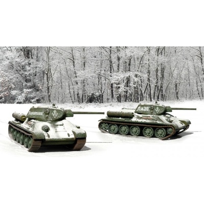 Italeri WARGAMES T34/76 m42 1:72