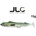 JLC LURES Силиконова примамка JLC Real Fish Double Combo 80mm 15g