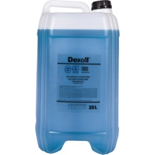 Dexoll Antifreeze G11 modrý 25 l