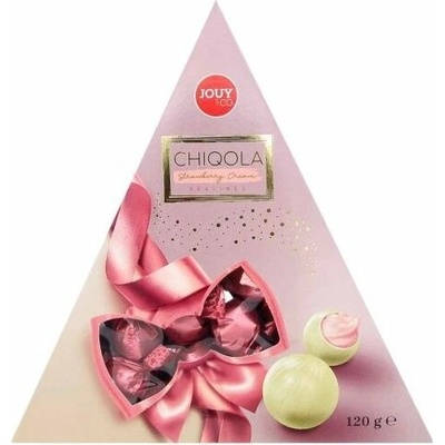 Chiqola dezert jahodová 110 g