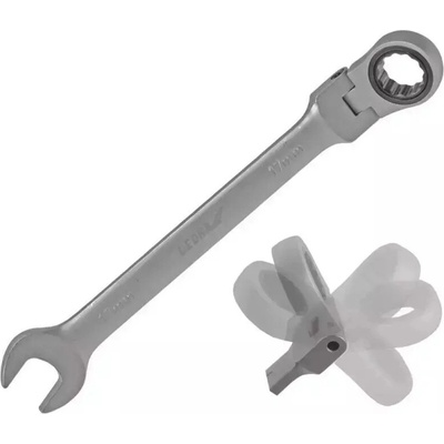 Dedra Exim Kombinovaný flexibilný kľúč 17 mm 14GP51