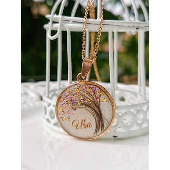 Image 1 of Meganflo Дървото на живота Rose Gold
