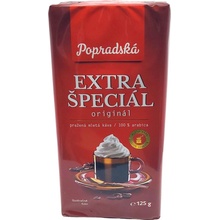 BOP Extra špeciál mletá 125 g