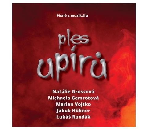 Ples upírů CD