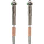 QIDI Tech Биметална дюза за Plus4 - Комплект от 2 бр - 0, 4 mm (16392818802)
