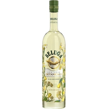 BELUGA Botanicals Круша и Липа