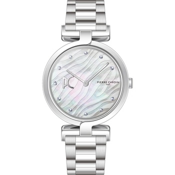 Pierre Cardin Дамски часовник Pierre Cardin Madeleine Exotic - CMD. 3544 (CMD.3544)