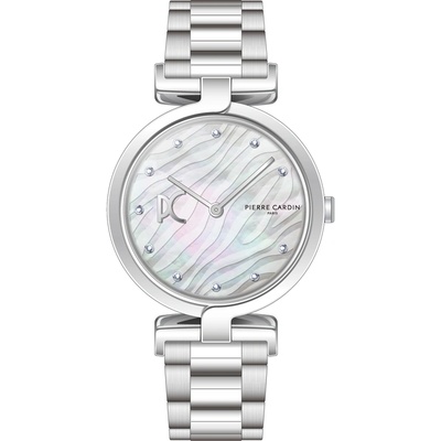Pierre Cardin Дамски часовник Pierre Cardin Madeleine Exotic - CMD. 3544 (CMD.3544)
