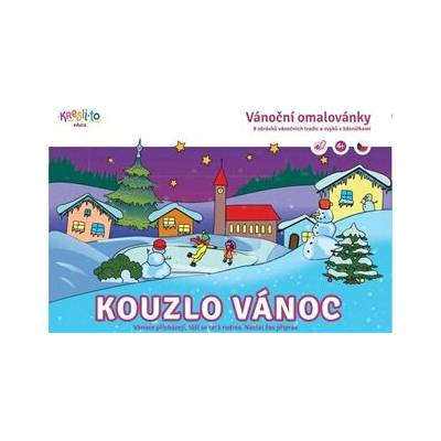 Kouzlo Vánoc Vánoce přicházejí těší se celá rodina Nastal čas příprav