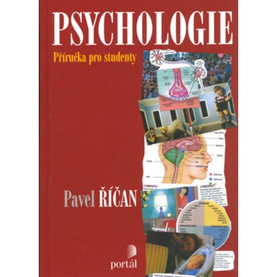 Psychologie příručka pro studenty - Pavel Říčan