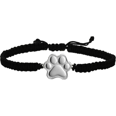 Olivie Provázkový náramek VELKÁ TLAPKA 9668