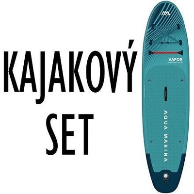 Paddleboard Aqua Marina Vapor 10'4" Combo set