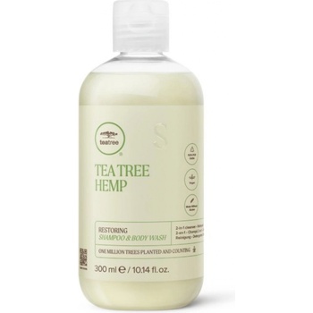 Paul Mitchell Tea Tree Restoring Shampoo & Body Wash 300 ml