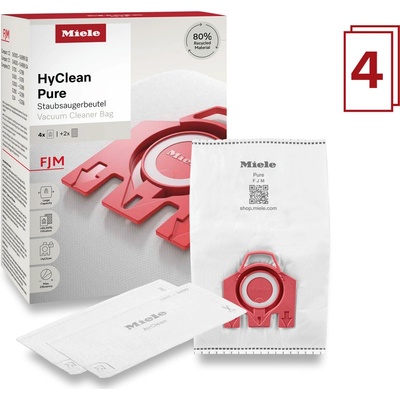 Miele HyClean Pure FJM 4 ks – Zboží Mobilmania