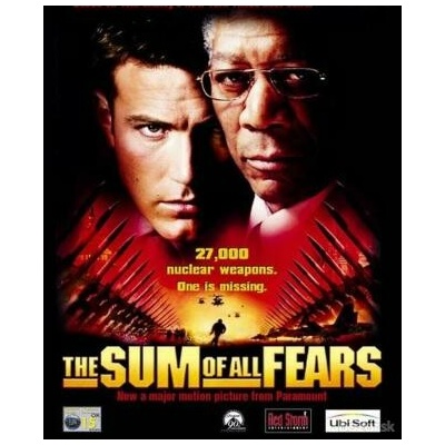 The Sum of All Fears