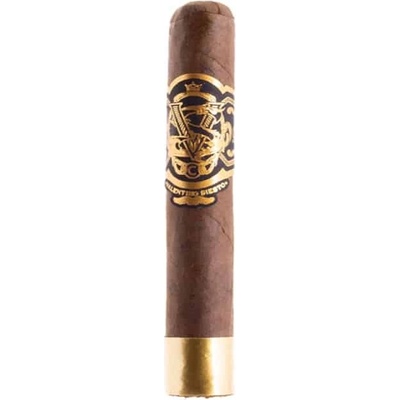 Valentino SIESTO Nero Robusto 54x5 Sun Grown 10 ks