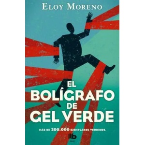 El Bolígrafo de Gel Verde / The Green Gel Pen (ISBN: 9788490703496)